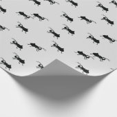 アリ ラッピングペーパー (角)