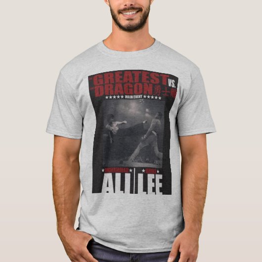 アリ/リーTシャツ Tシャツ (正面)