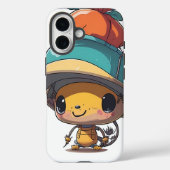 アリ Case-Mate iPhoneケース (裏面)