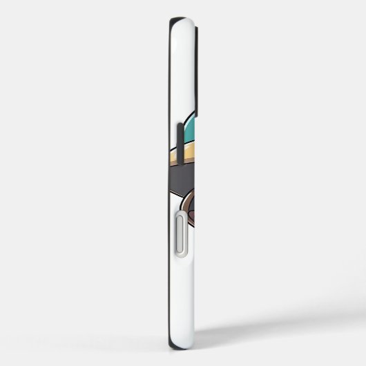 アリ Case-Mate iPhoneケース (裏面 / 右)