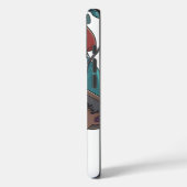 アリ Case-Mate iPhoneケース (裏面 / 左)