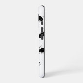 アリ iPhone 16ケース (左側面)