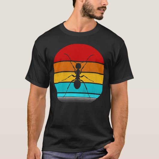 アリ Tシャツ (正面)