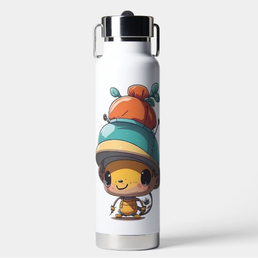 アリCo ウォーターボトル (正面)