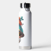 アリCo ウォーターボトル (左面)