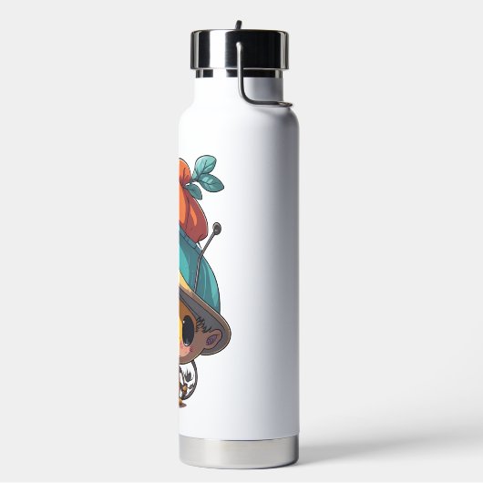 アリCo ウォーターボトル (左面)