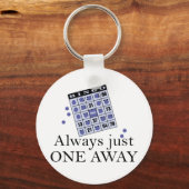 アルウェイ遠くに一 キーホルダー (正面)