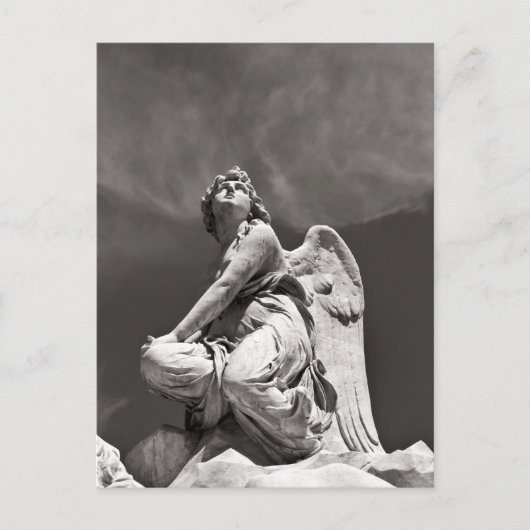 アルエンゲルシン – Sizilien - Italien ポストカード (正面)