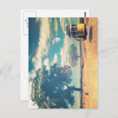 アルエンテージョ・レトロ ポストカード (正面/裏面)