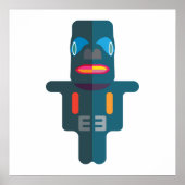 アルオウムクルプキッツ公式ファミリーポートレートポスター ポスター (正面)