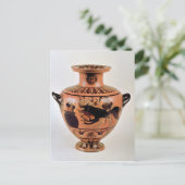 アルカイックイオニア水素化物 ポストカード (スタンド正面)