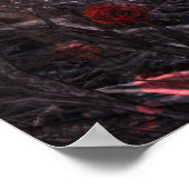 アルカイックバーン ポスター (角)