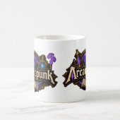 アルカインパンクの愛好家 コーヒーマグカップ (中央)