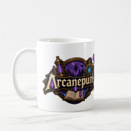 アルカインパンクの愛好家 コーヒーマグカップ