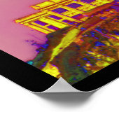 アルカサイケデリックトラズ ポスター (角)