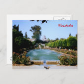 アルカサルコルドバ ポストカード (正面/裏面)