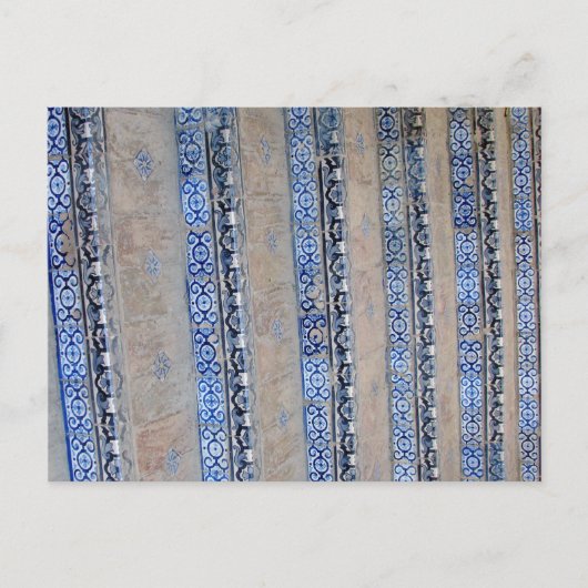 アルカサルステップスポストカード ポストカード (正面)