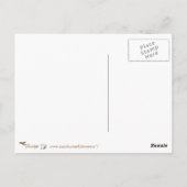 アルカサルファミリーヘラルディックシールド ポストカード (裏面)