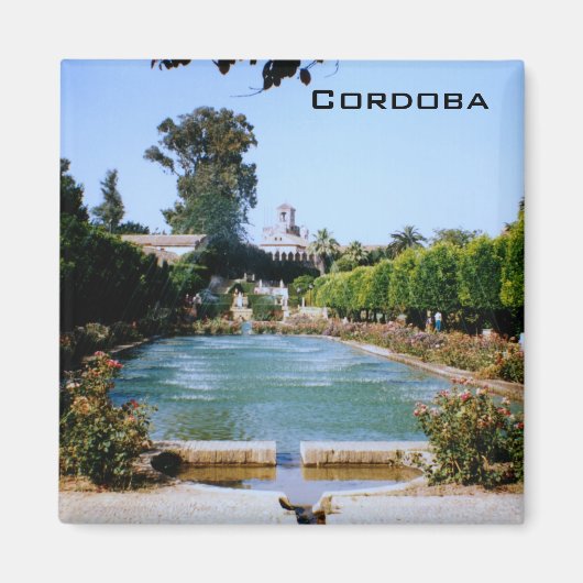 アルカサル マグネット (正面)