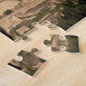 アルカザル、セゴビア、カスティレレオン、スペイン ジグソーパズル (側面)