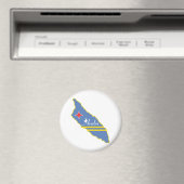 アルカッコいいバ マグネット (インサイチュ (食洗機))