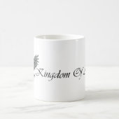 アルカディアのクラシックのマグ コーヒーマグカップ (中央)