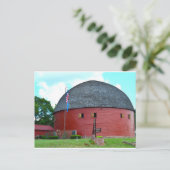 アルカディアの丸納屋 ポストカード (スタンド正面)