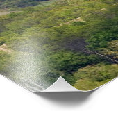 アルカディアの南の農地の景色 フォトプリント            (角)