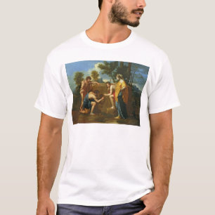 アルカディアの羊飼い Tシャツ