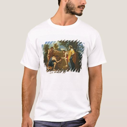 アルカディアの羊飼い Tシャツ (正面)