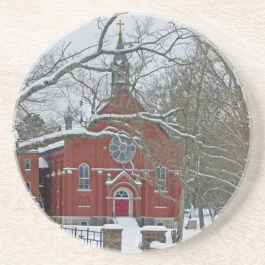 アルカディアアカデミー コースター (正面)