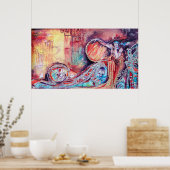 アルカディアファンタジー ポスター (キッチン)