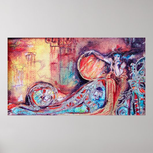 アルカディアファンタジー ポスター (正面)