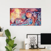 アルカディアファンタジー ポスター (ホームオフィス)