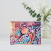 アルカディアファンタジー ポストカード (スタンド正面)