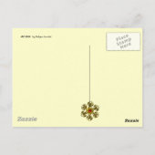 アルカディアファンタジー ポストカード (裏面)