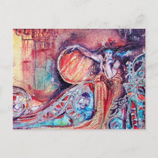 アルカディアファンタジー ポストカード (正面)