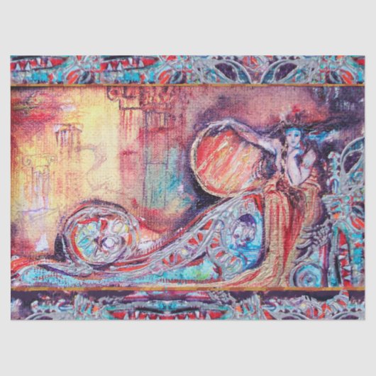 アルカディアファンタジー 薄葉紙 (正面)