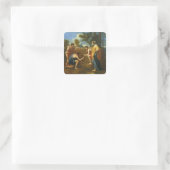 アルカディアンシェパード スクエアシール (バッグ)