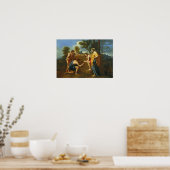 アルカディアンシェパード ポスター (キッチン)