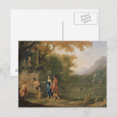 アルカディアンシェパード ポストカード (正面/裏面)