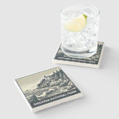 アルカディア国立公園 ストーンコースター (横)