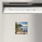 アルカディア国立公園 マグネット (インサイチュ (食洗機))