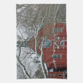 アルカディア・アカデミー キッチンタオル (縦)