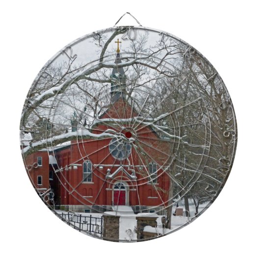 アルカディア・アカデミー ダーツボード (正面)