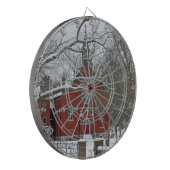 アルカディア・アカデミー ダーツボード (正面左)