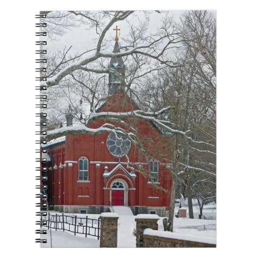 アルカディア・アカデミー ノートブック (正面)