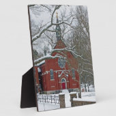 アルカディア・アカデミー フォトプラーク (側面)