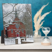 アルカディア・アカデミー フォトプラーク (側面)