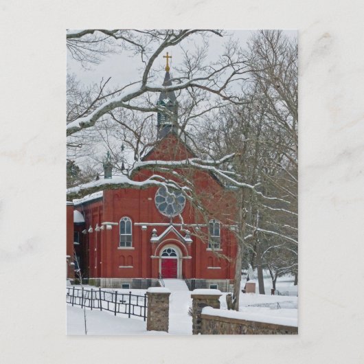 アルカディア・アカデミー ポストカード (正面)